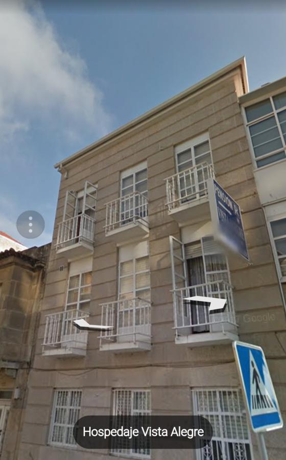 Pension Vista Alegre Vigo Exterior photo